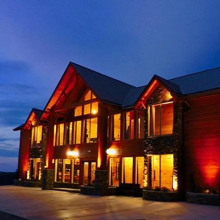 Mansion In The Sky Cabin Gatlinburg Eksteriør billede