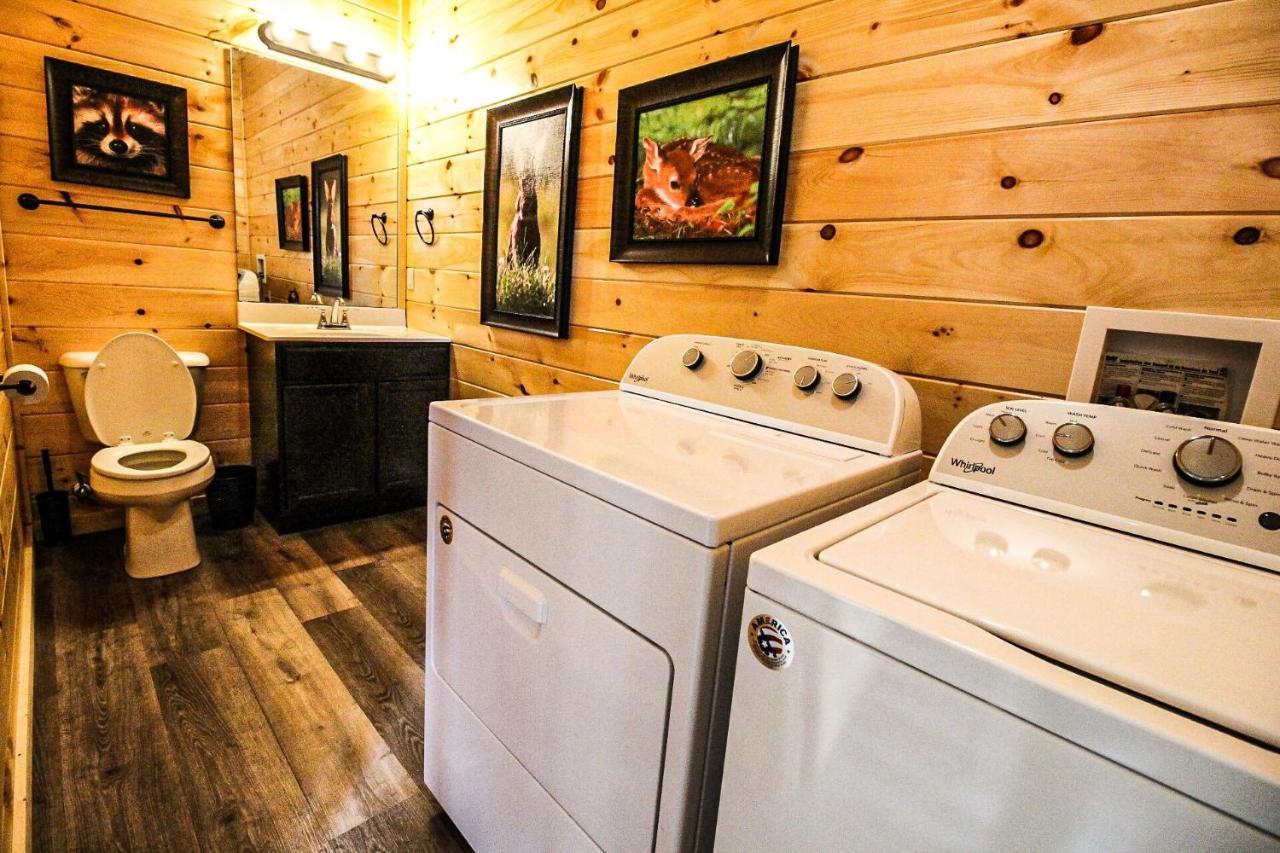 Mansion In The Sky Cabin Gatlinburg Eksteriør billede